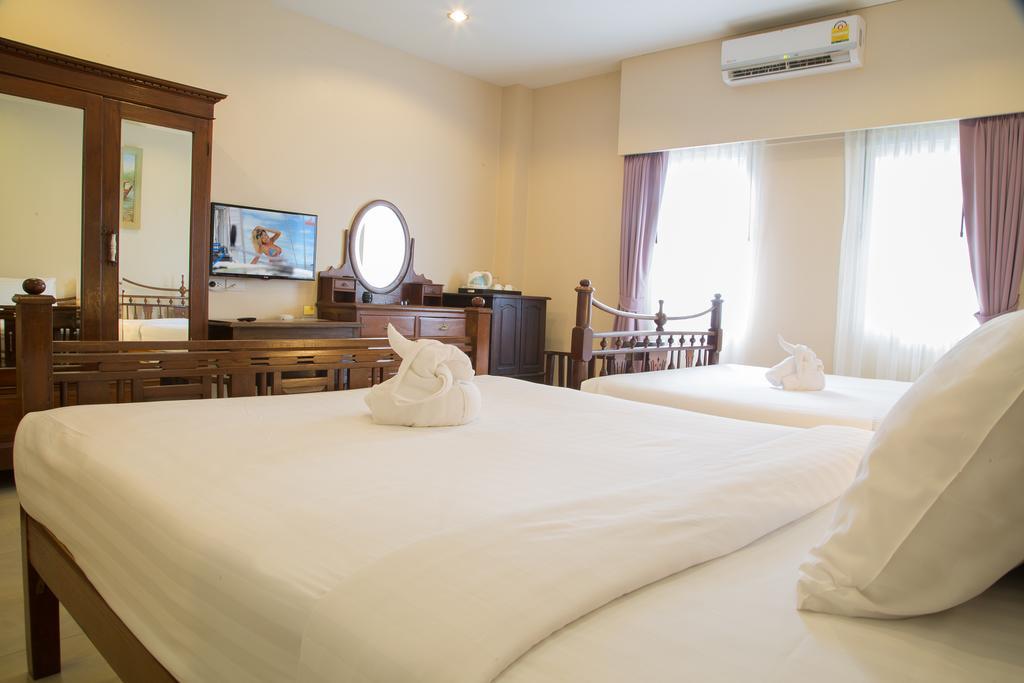 Puding Holiday World หาดกะตะ ห้อง รูปภาพ