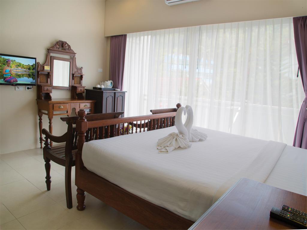 Puding Holiday World หาดกะตะ ภายนอก รูปภาพ