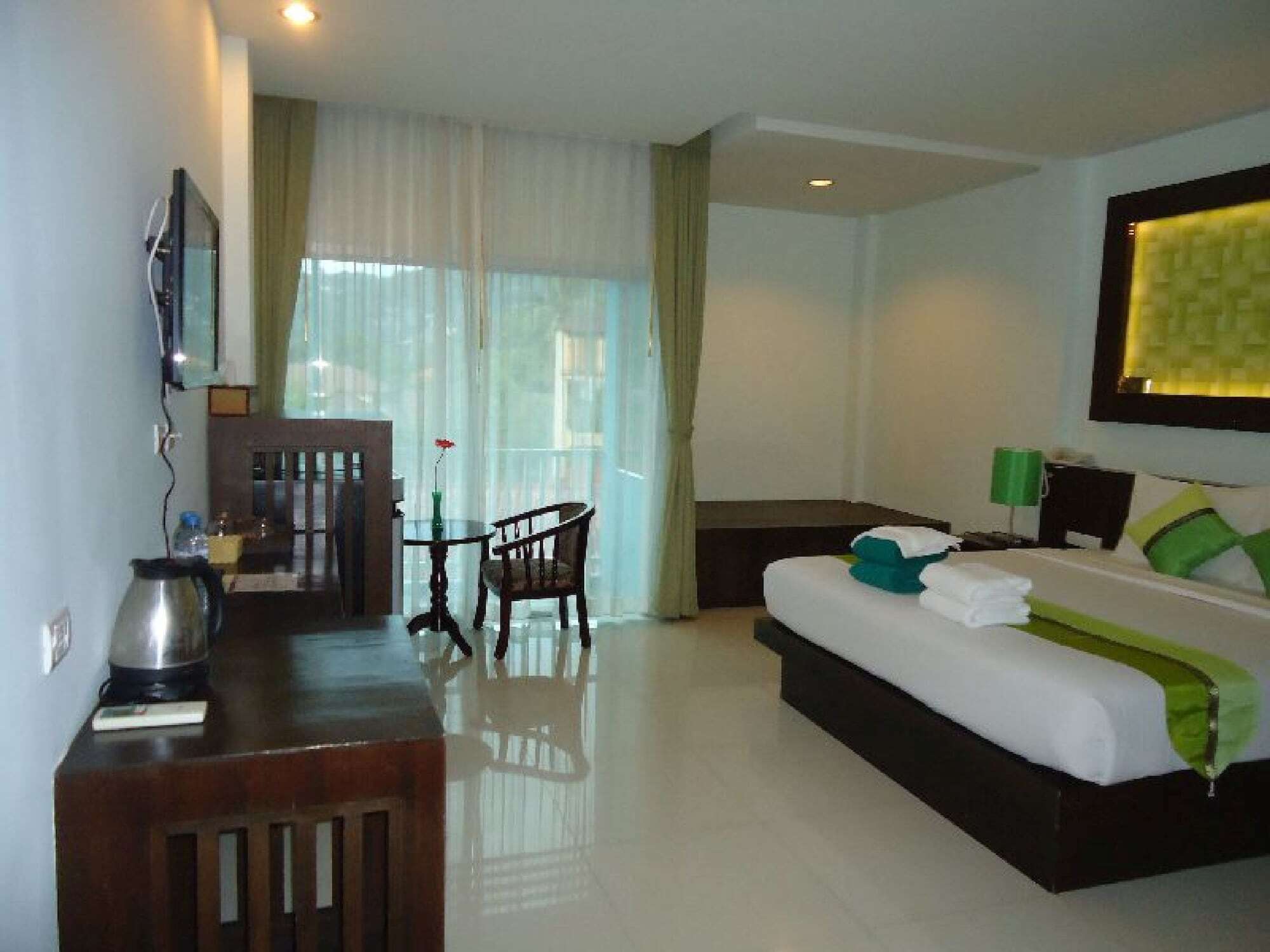 Puding Holiday World หาดกะตะ ภายนอก รูปภาพ