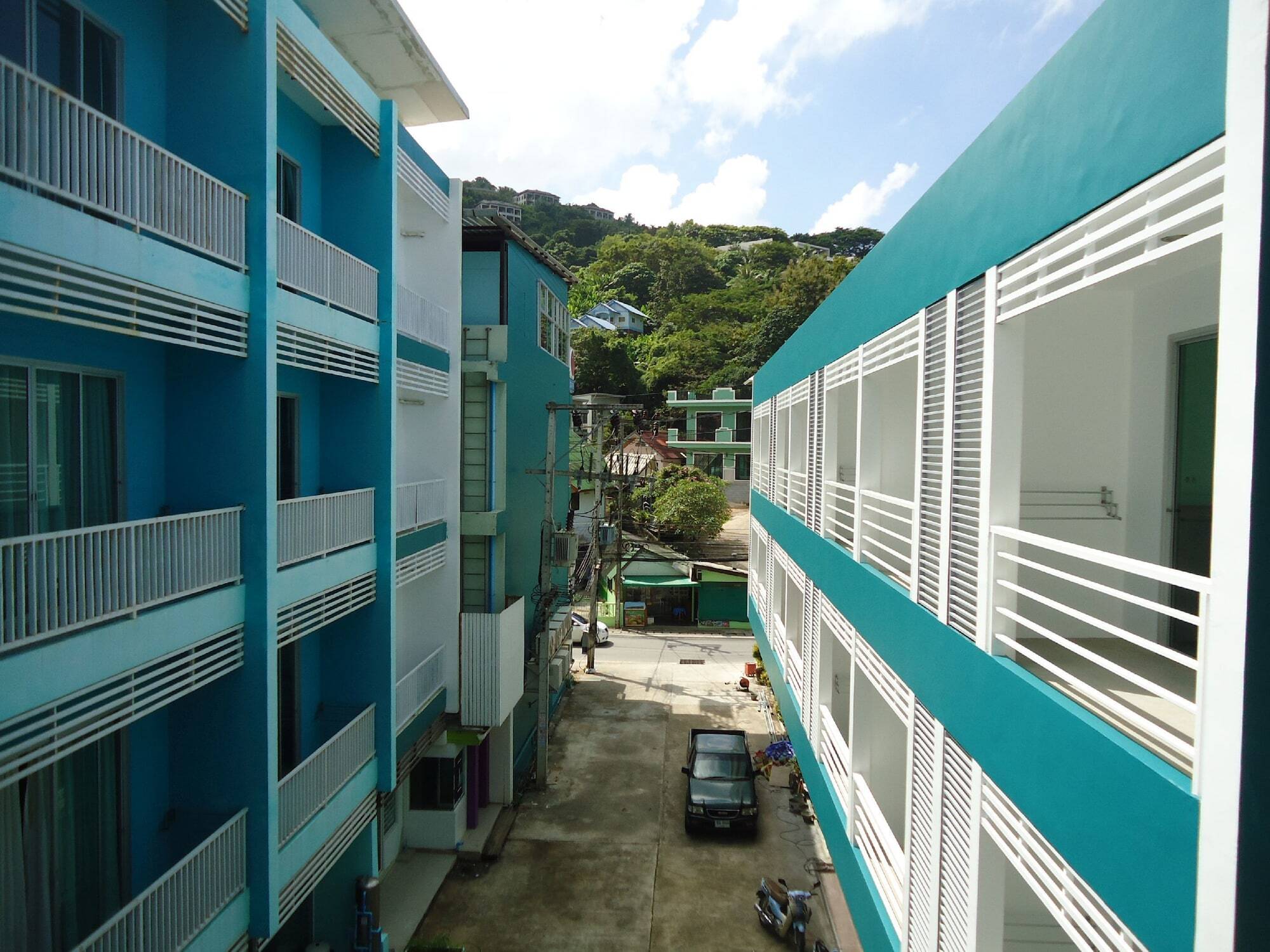 Puding Holiday World หาดกะตะ ภายนอก รูปภาพ